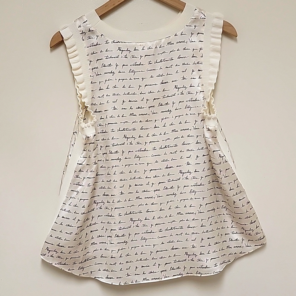 cinq a sept | Lenore Silk Love Story Blouse - Picture 11 of 13